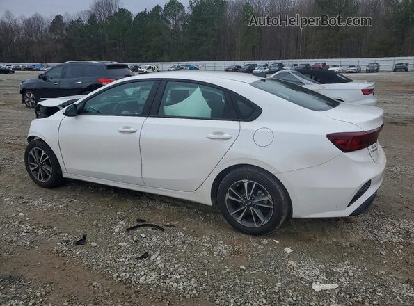 3KPF24AD2RE793352 2024 KIA FORTE Белый Задняя левая четверть