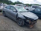 2024 Kia Forte Lxs Серый vin: 3KPF24AD2RE835891