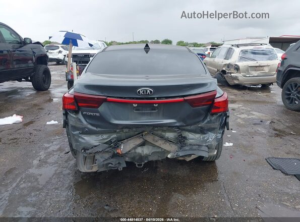 3KPF24AD3LE256741 2020 KIA FORTE Gray 