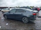 2020 Kia Forte Lxs Gray vin: 3KPF24AD3LE256741