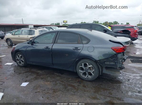 3KPF24AD3LE256741 2020 KIA FORTE Gray Панорамний вид салону 360°
