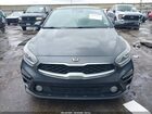 2020 Kia Forte Lxs Gray vin: 3KPF24AD3LE256741