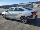 2020 Kia Forte Lxs Серебряный vin: 3KPF24AD3LE259199