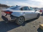 2020 Kia Forte Lxs Серебряный vin: 3KPF24AD3LE259199