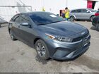 2024 Kia Forte Lxs Gray vin: 3KPF24AD3RE765804