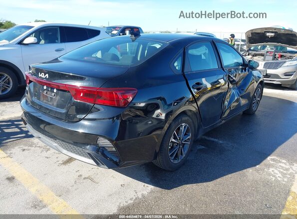 3KPF24AD3RE792470 2024 KIA FORTE Черный Задняя правая четверть