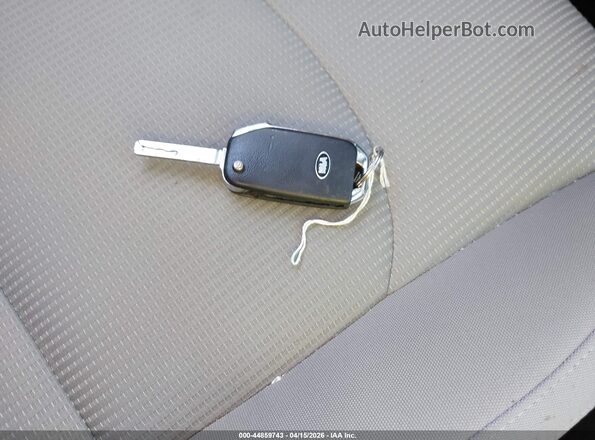 3KPF24AD4LE141002 2020 KIA FORTE Серый Вид панели приборов