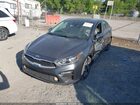 2020 Kia Forte Lxs Серый vin: 3KPF24AD4LE141002
