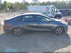 2020 Kia Forte Lxs Серый vin: 3KPF24AD4LE141002