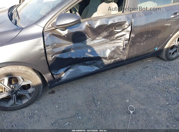 3KPF24AD4LE141002 2020 KIA FORTE Серый Вид спереди
