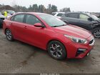 2021 Kia Forte Lxs Red vin: 3KPF24AD4ME358955