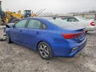2021 Kia Forte Fe Blue vin: 3KPF24AD4ME360494