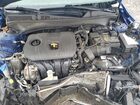 2021 Kia Forte Fe Blue vin: 3KPF24AD4ME360494