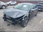 2023 Kia Forte Lxs Gray vin: 3KPF24AD4PE670892