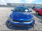 2023 Kia Forte Lxs Blue vin: 3KPF24AD4PE686171