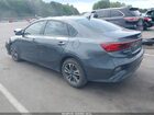 2024 Kia Forte Lxs Серый vin: 3KPF24AD4RE742189