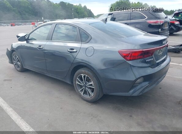 3KPF24AD4RE742189 2024 KIA FORTE Серый Задняя левая четверть