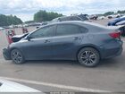 2024 Kia Forte Lxs Серый vin: 3KPF24AD4RE742189