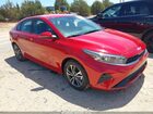 2024 Kia Forte Lxs Red vin: 3KPF24AD4RE828098
