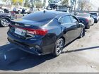 2022 Kia Forte Lxs Черный vin: 3KPF24AD5NE466129