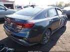2023 Kia Forte Lxs Blue vin: 3KPF24AD5PE545125