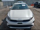 2023 Kia Forte Lxs White vin: 3KPF24AD5PE567299