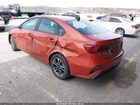 2024 Kia Forte Lxs Orange vin: 3KPF24AD5RE710271