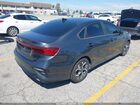 2019 Kia Forte Lxs Серый vin: 3KPF24AD6KE138200
