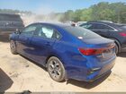2020 Kia Forte Lxs Синий vin: 3KPF24AD6LE194879