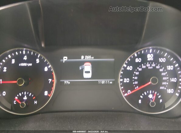 3KPF24AD6NE502796 2022 KIA FORTE Серый Вид задних сидений