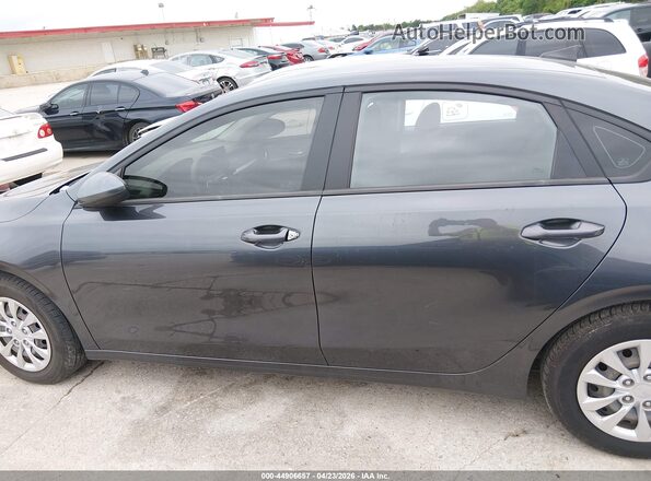 3KPF24AD6NE502796 2022 KIA FORTE Серый Панорамный вид салона 360°