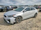 2021 Kia Forte Fe Silver vin: 3KPF24AD7ME311533
