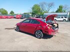 2021 Kia Forte Lxs Red vin: 3KPF24AD7ME383736 2021 Kia Forte Lxs Red vin: 3KPF24AD7ME383736