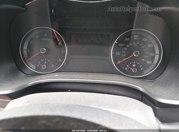 3KPF24AD7PE575775 2023 KIA FORTE Orange Rear seats view