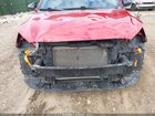 2020 Kia Forte Lxs Красный vin: 3KPF24AD8LE248442