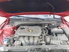 2020 Kia Forte Lxs Красный vin: 3KPF24AD8LE248442