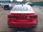 2020 Kia Forte Lxs Красный vin: 3KPF24AD8LE248442
