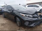 2022 Kia Forte Lxs Black vin: 3KPF24AD9NE433117