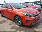 2022 Kia Forte Lxs Orange vin: 3KPF24AD9NE475075