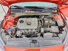 2023 Kia Forte Lxs Оранжевый vin: 3KPF24AD9PE646782