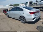 2020 Kia Forte Lxs Серебряный vin: 3KPF24ADXLE173016
