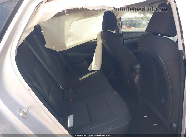 3KPF24ADXLE173016 2020 KIA FORTE Серебряный Вид наклейки с VIN-кодом
