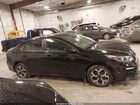 2020 Kia Forte Lxs Черный vin: 3KPF24ADXLE203096