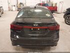 2020 Kia Forte Lxs Черный vin: 3KPF24ADXLE203096