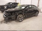 2020 Kia Forte Lxs Черный vin: 3KPF24ADXLE203096