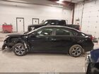 2020 Kia Forte Lxs Черный vin: 3KPF24ADXLE203096
