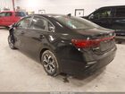 2020 Kia Forte Lxs Черный vin: 3KPF24ADXLE203096