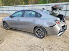2022 Kia Forte Lxs Серебряный vin: 3KPF24ADXNE424572