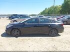 2020 Kia Forte Gt-line Черный vin: 3KPF34AD0LE241613