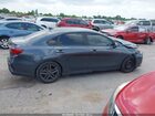 2020 Kia Forte Gt-line Серый vin: 3KPF34AD4LE138744